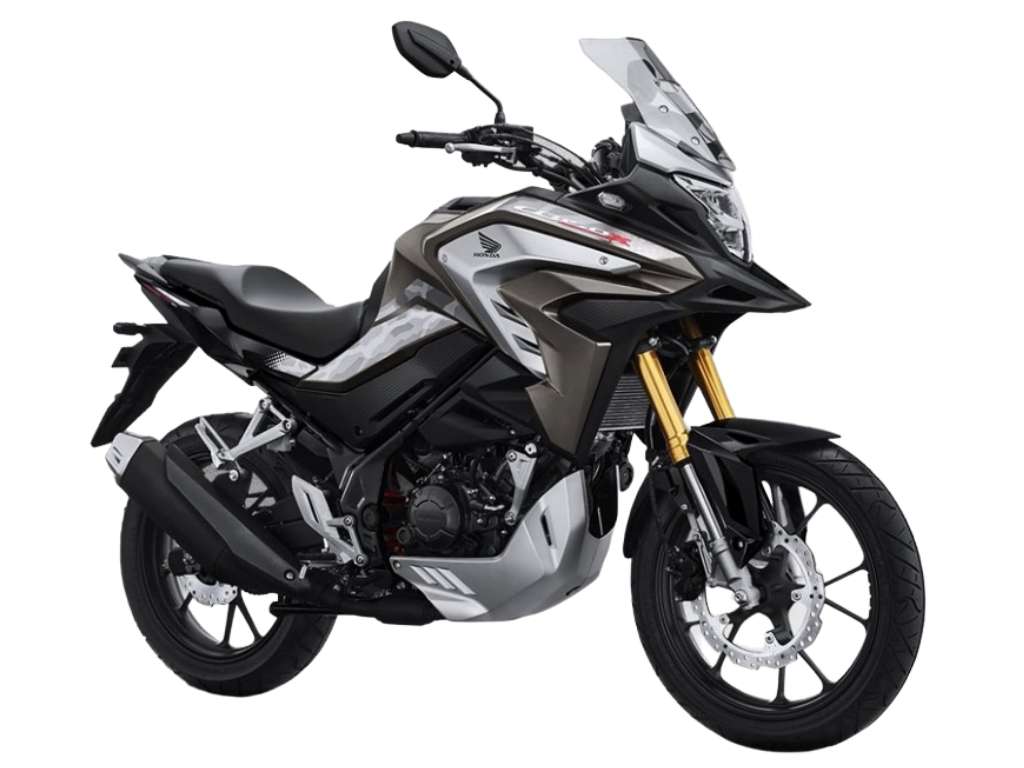 Harga Honda CB150X Sahara Matte Brown OTR Bandung