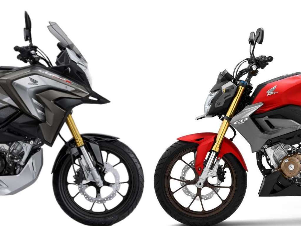 Pilih Mana Honda CB150R atau CB150X ? Inilah Perbedaan Keduanya