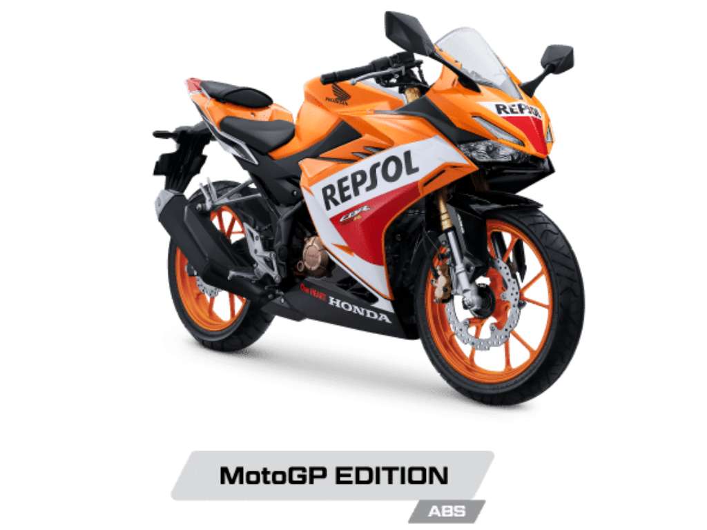 AHM Hadirkan New Honda CBR150R Edisi Repsol Untuk Pecinta Balap MotoGP