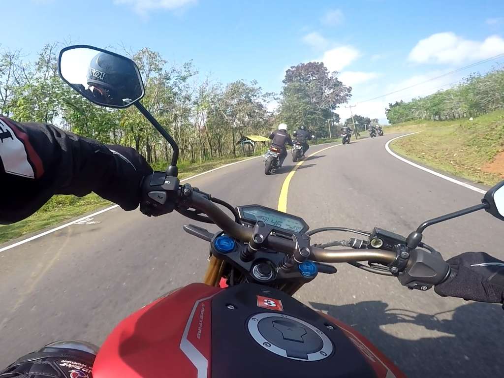 Hobi Touring, Wajib Tahu Arti Beragam Tanda Marka Jalan