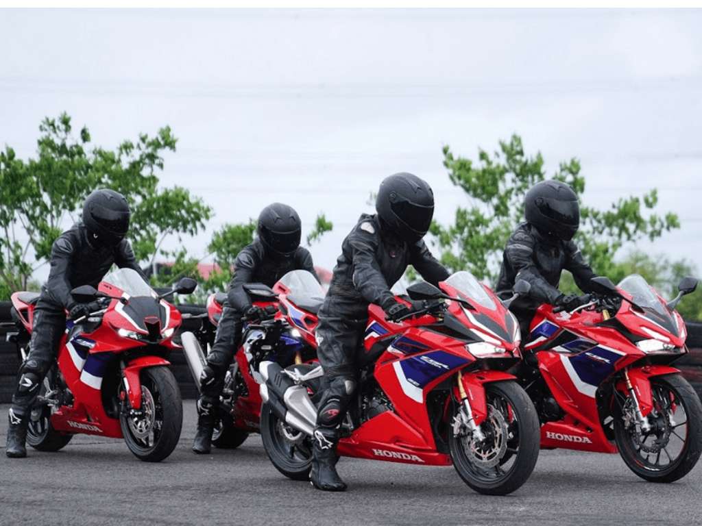 Mengenal Empat Varian Honda CBR Series Trico Edition Yang Dijual di Indonesia