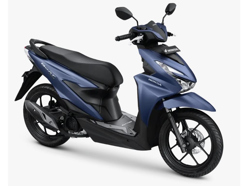 Mulai Rp. 86 Ribuan, Inilah Ragam Aksesoris New Honda BeAT