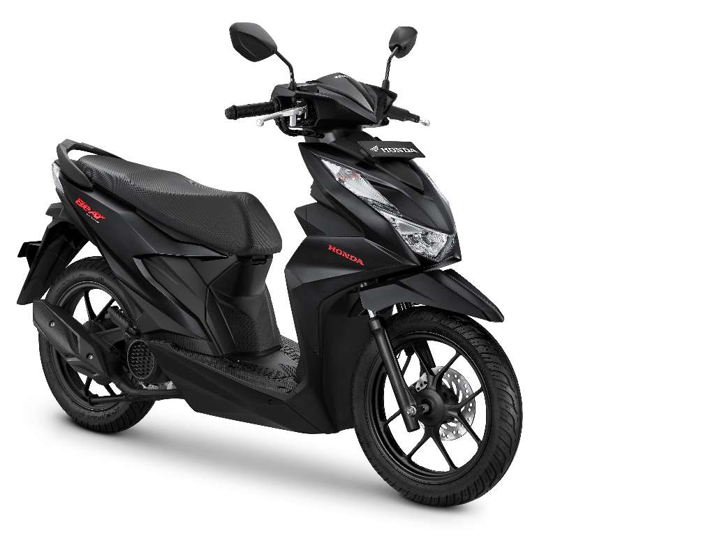 Makin Trendi Untuk Gen-Z, Ada 8 Pilihan Warna New Honda BeAT Versi 2023