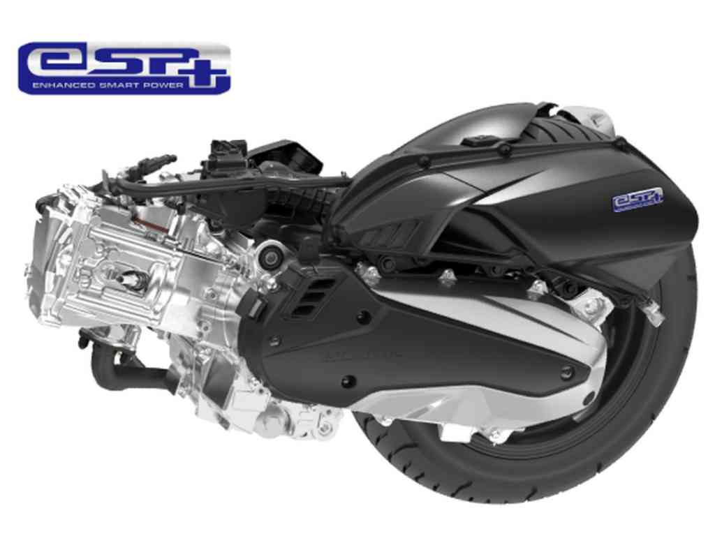 Mengenal Teknologi eSP+ di Mesin 160cc Honda, Apa Bedanya Dengan eSP Biasa ?
