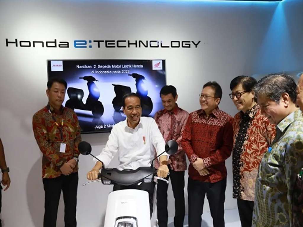 AHM Hadirkan Produk Lengkap dan Hal Unik di Ajang IIMS 2023