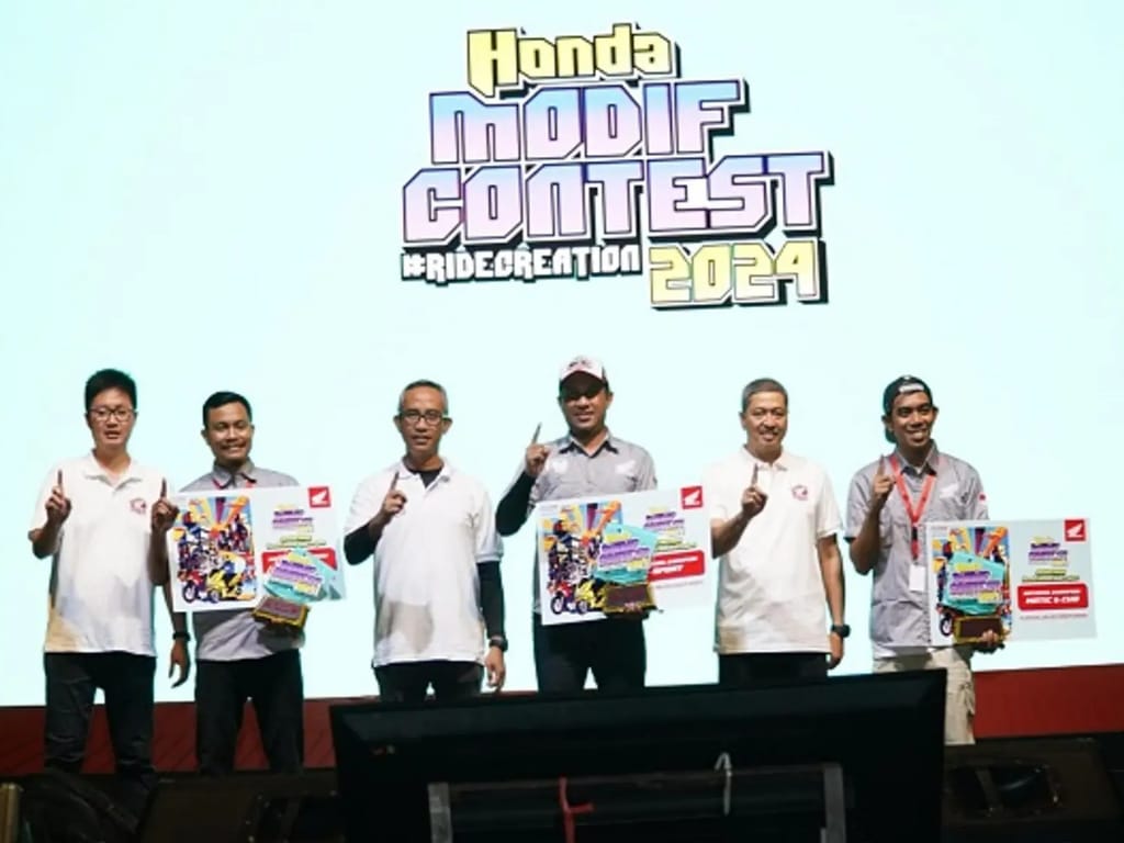 Satu Dekade HMC, Karya Modifikator Honda Semakin Kompetitif