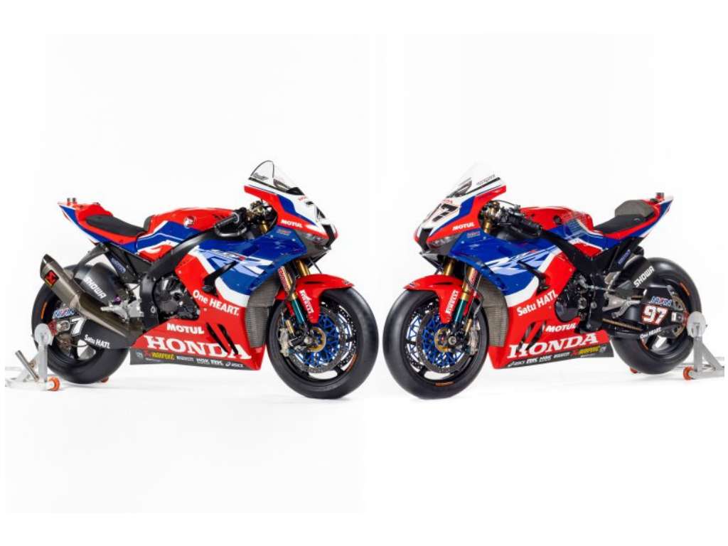 Mengenal Lebih Dekat Honda CBR1000RR-R di Ajang Balap WSBK