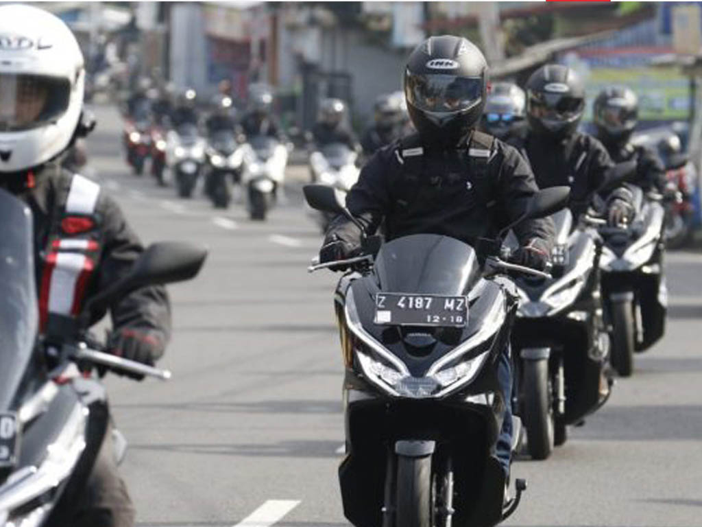 Pahami Prediksi Bahaya Bagi Pengendara Sepeda Motor di Jalan Raya