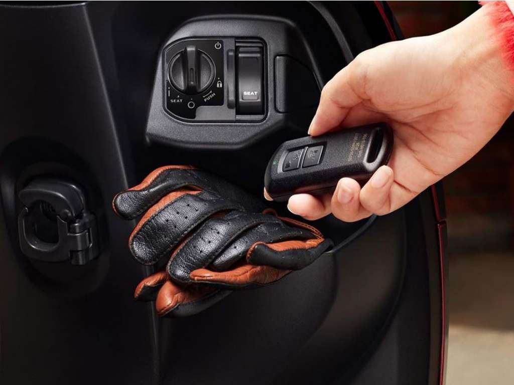Tips Merawat Fitur Smart Key System New Honda Scoopy