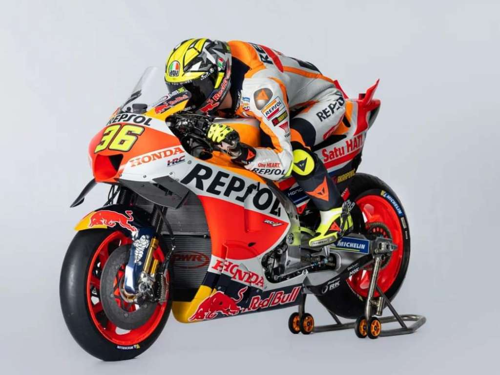 Profil Joan Mir, Si Mr. Miraculous Jagoan Baru Team Repsol Honda