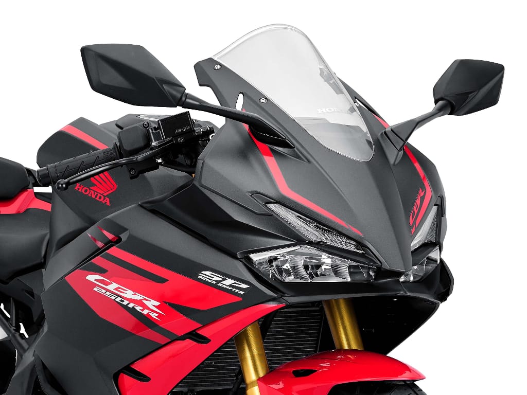 Cara Menggunakan Fitur Riding Mode di Honda CBR250RR