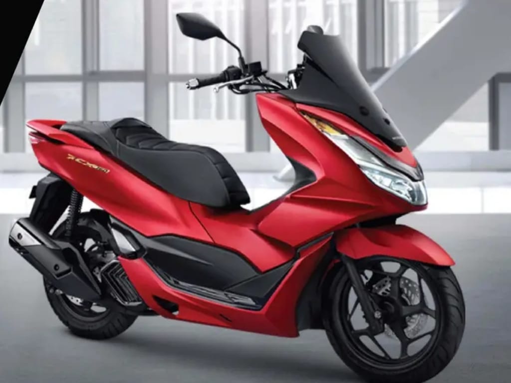 Ketahui 10 Item Aksesoris Honda PCX160