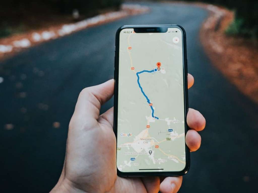 Tips Menggunakan Google Maps Saat Mudik Dengan Berkendara Sepeda Motor