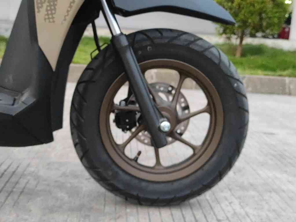 Tips Memilih Ban Yang Cocok Untuk Sepeda Motor