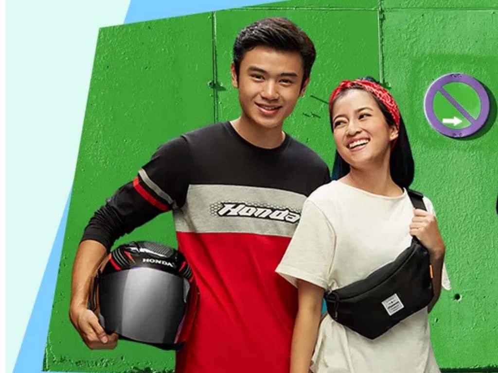 Tetap Modis Dengan Apparel New Honda BeAT