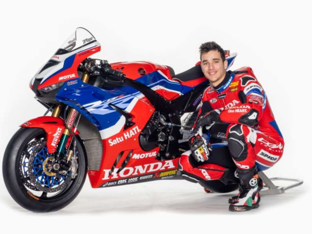 Profil Iker Lecuona, Idola Baru Pembalap Honda di WSBK