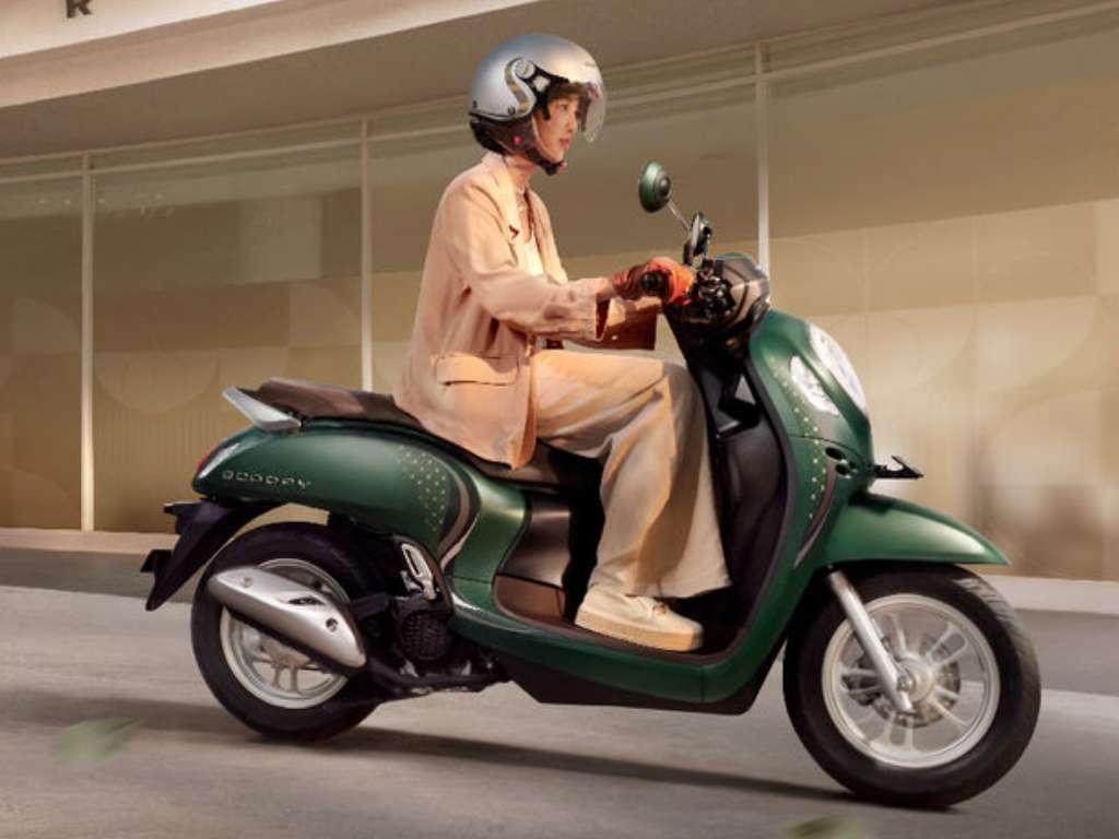 Oli Apa Yang Cocok Untuk New Honda Scoopy?