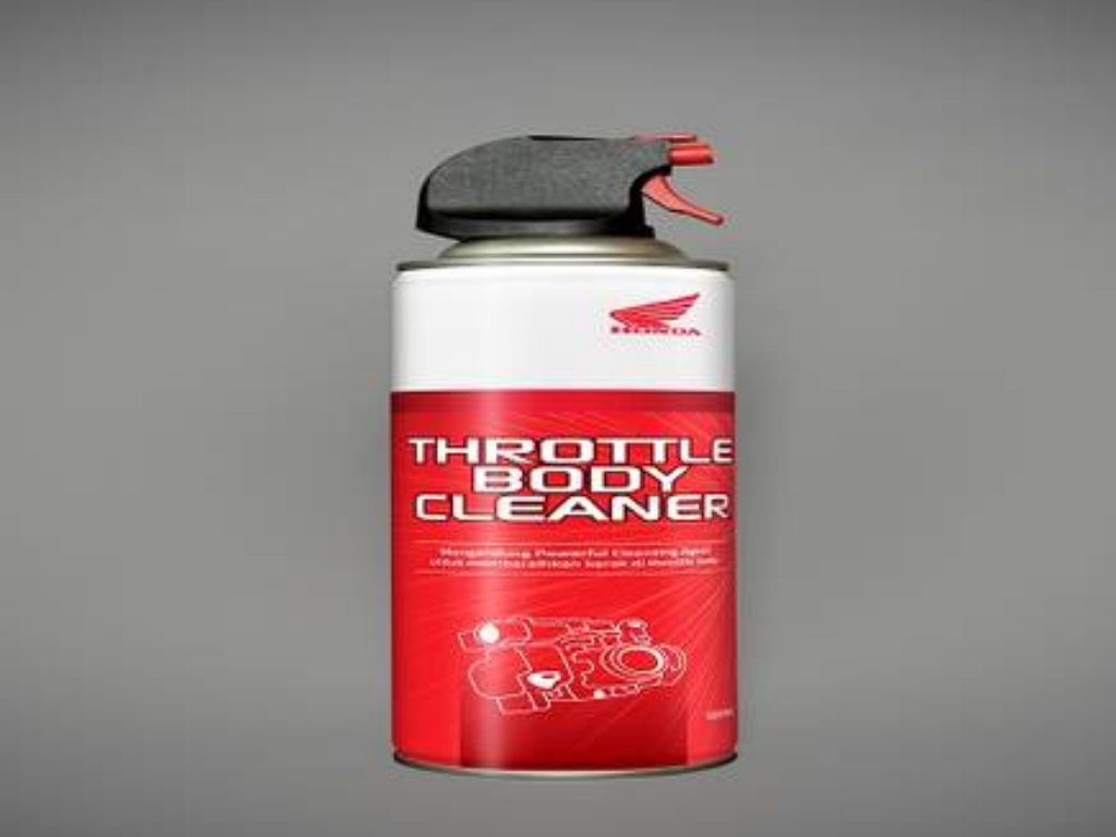 Tanda Throttle Body Sepeda Motor Mengalami Masalah