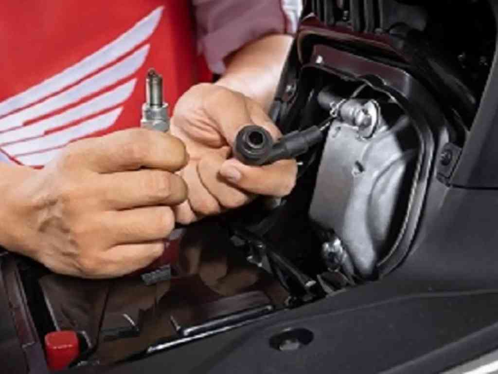 Tips Merawat Busi Sepeda Motor