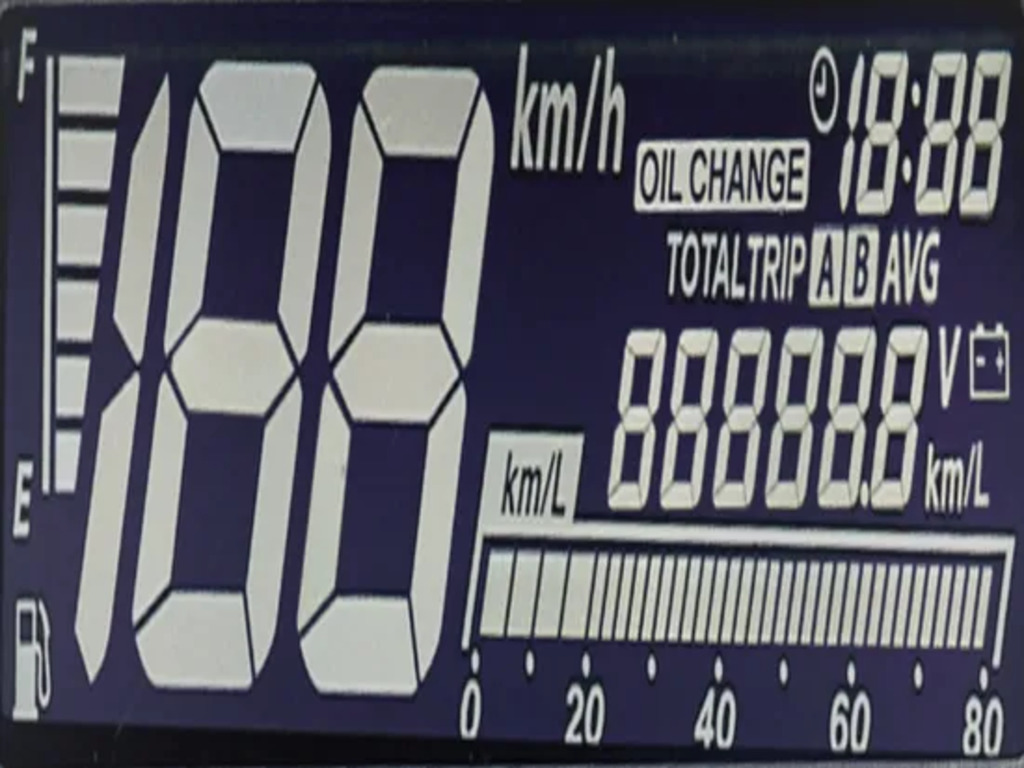 Sudah Tahu? Fitur Oil Change Indicator