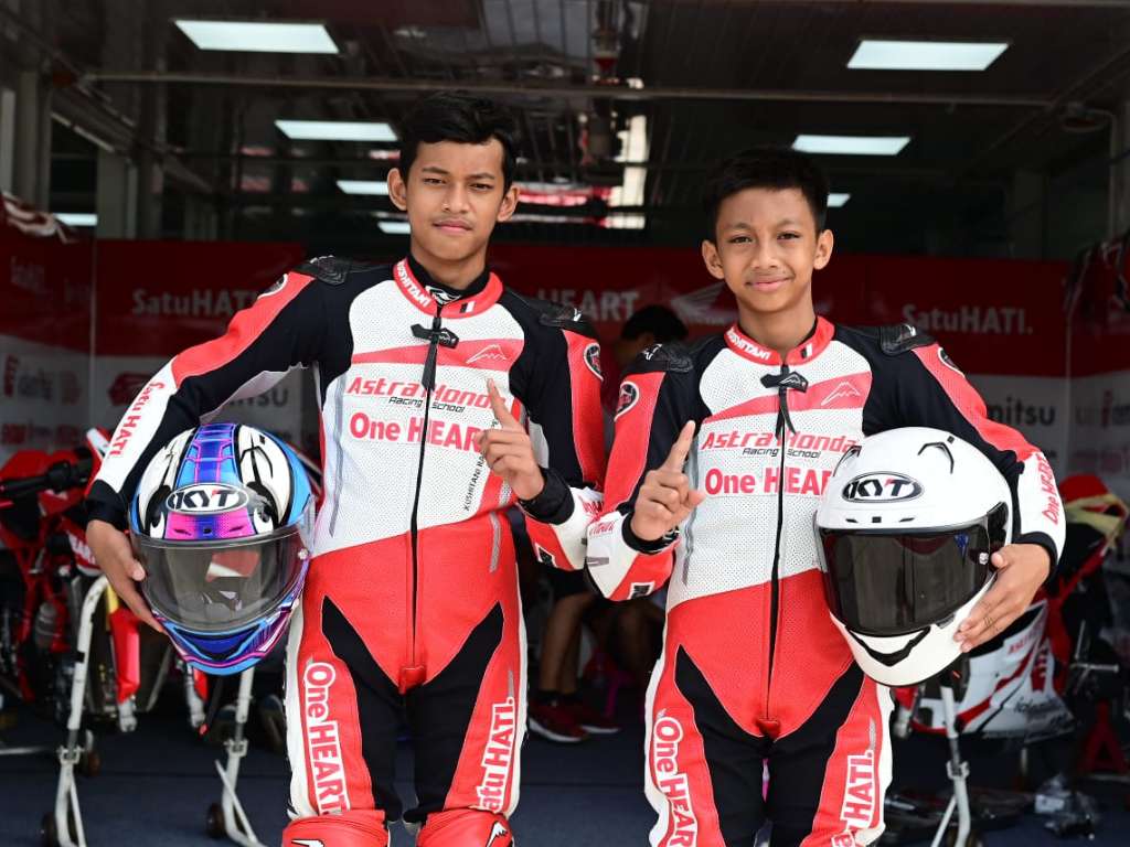 Seri Perdana Kejurnas Mandalika Racing Series, AHRT Turunkan 4 Pembalap Berprestasi