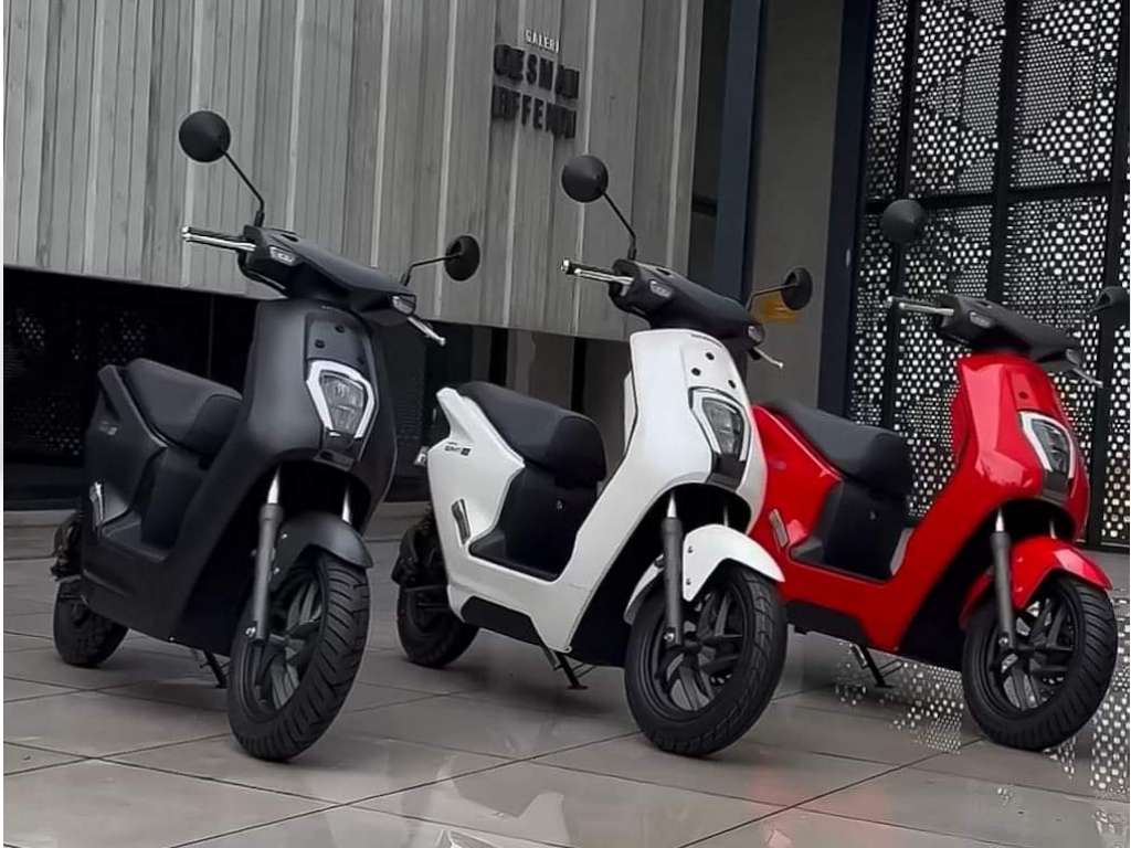 Ketahui 3 Pilihan Warna Honda EM1 e: