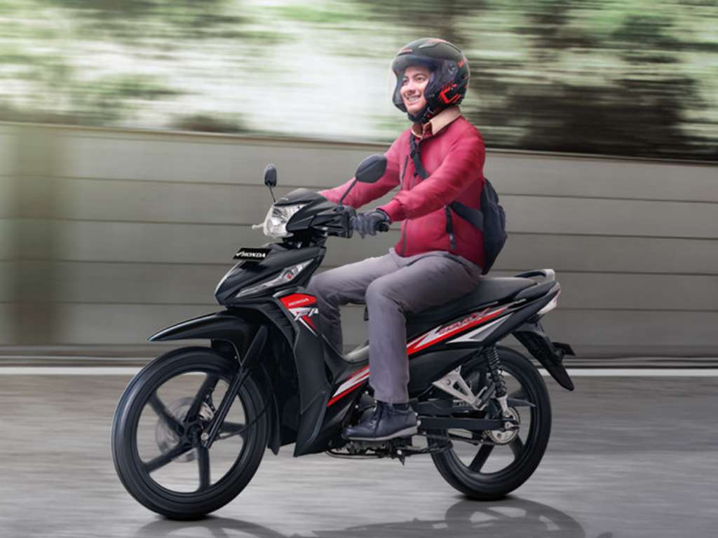 Diminati Karena Ketangguhannya, Ketahui 5 Produk Motor Bebek Honda