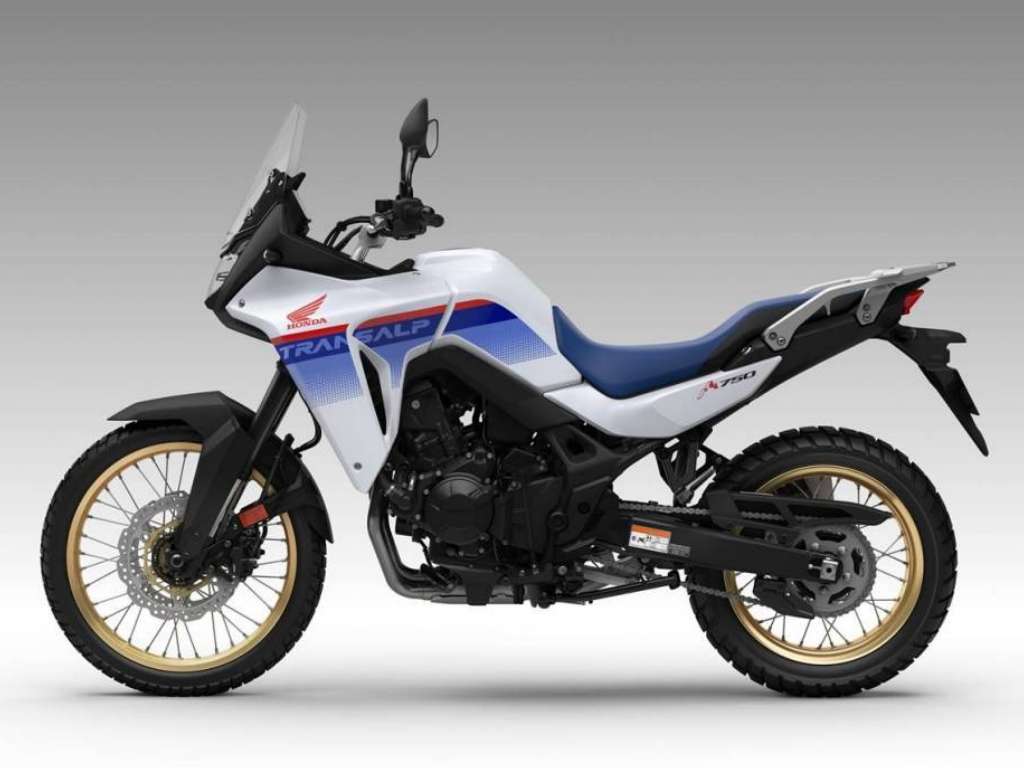 Honda XL750 TRANSALP Resmi Hadir di Indonesia, Teman Baru Para Petualang