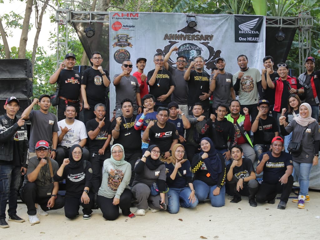 HPCI Majalengka Chapter Rayakan Anniversary ke-8