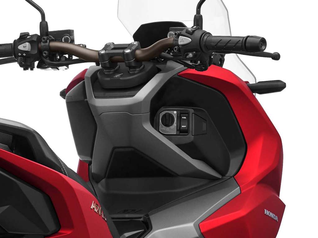 Cara Mengatur Suara Answer Back System di Honda ADV160