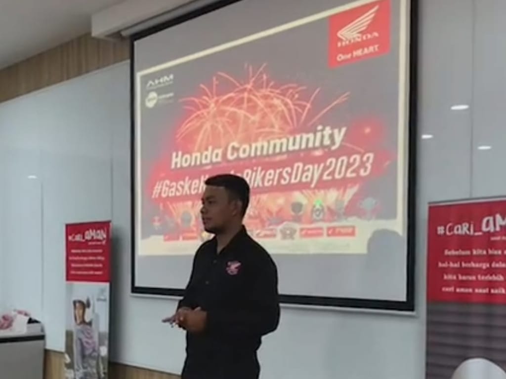 IMHJB Siap Sukseskan Honda Bikers Day 2024